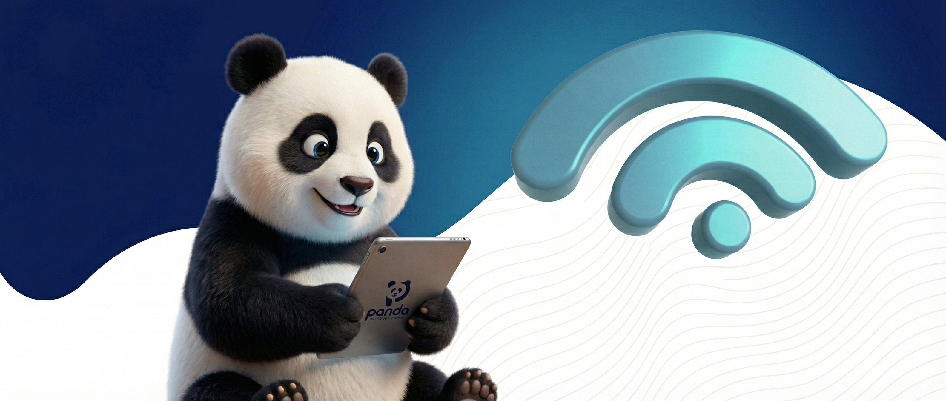 Marca Panda Internet